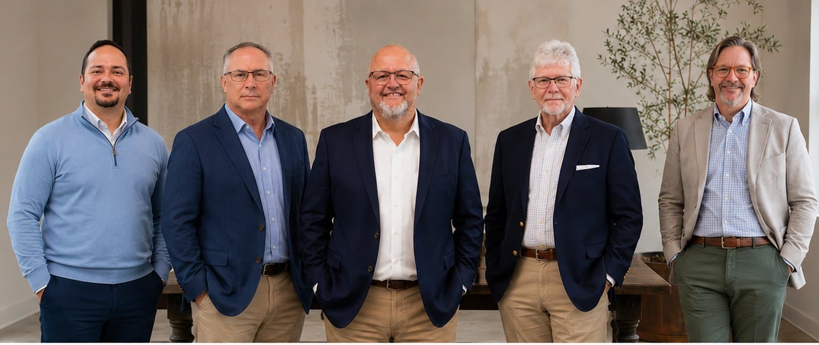 The ChurchillTerry team