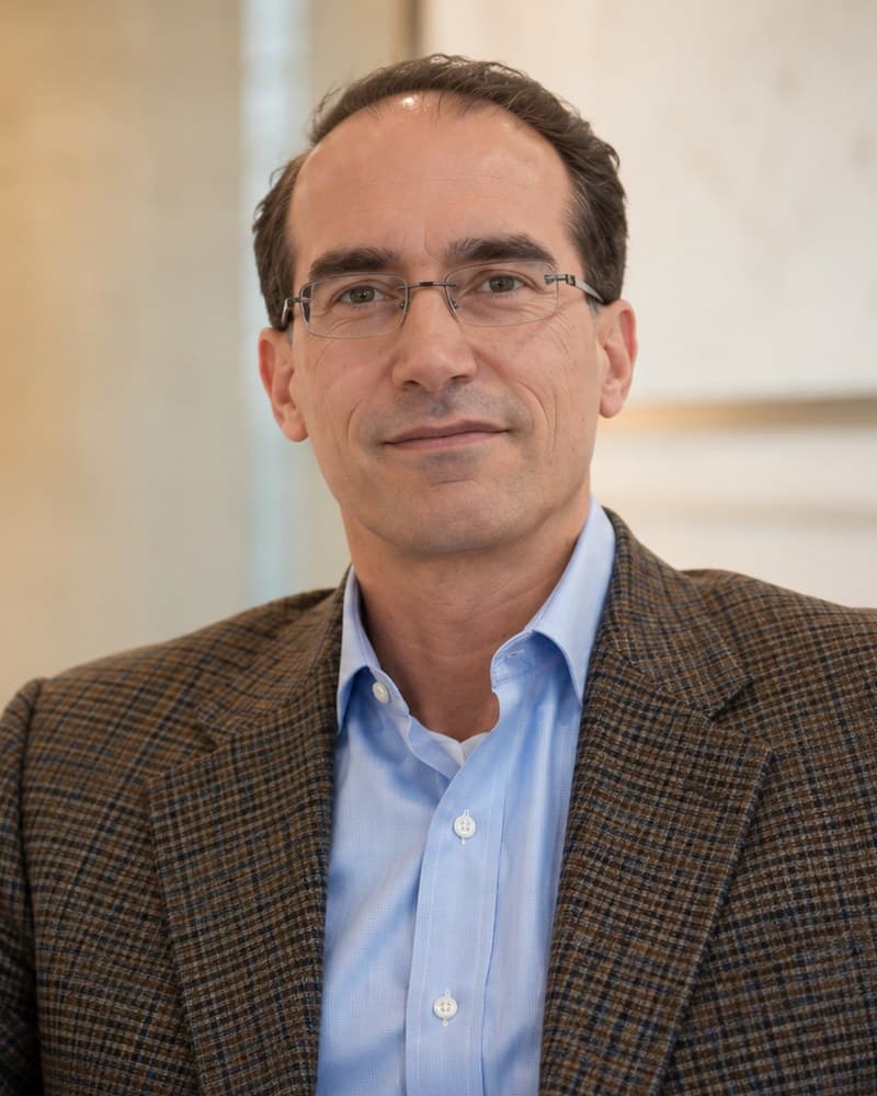 Brian Bartles, The Economist