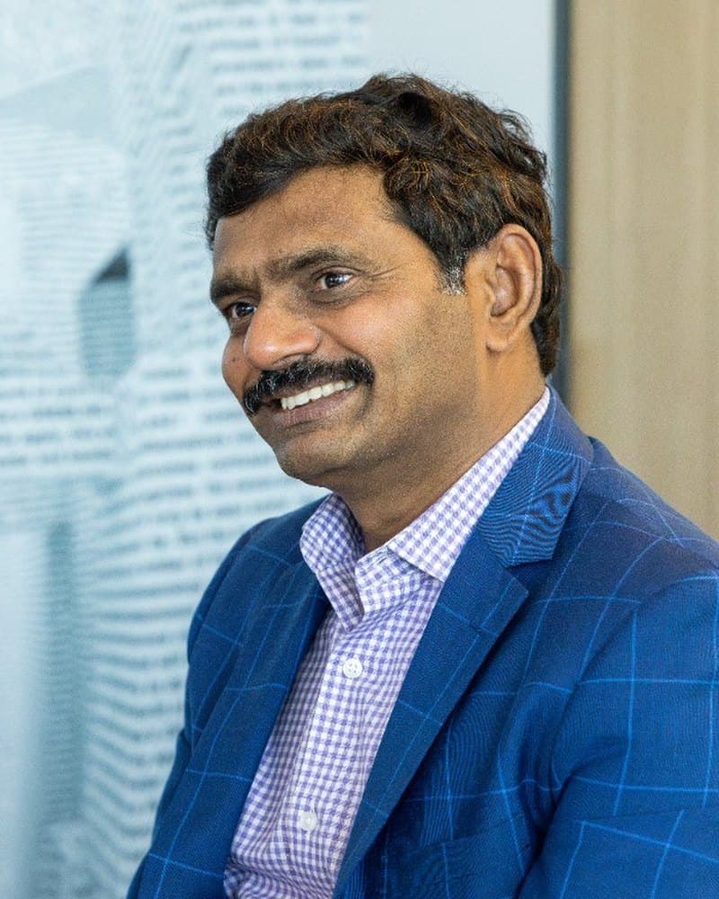 Chris Kambala, The Technology Builder