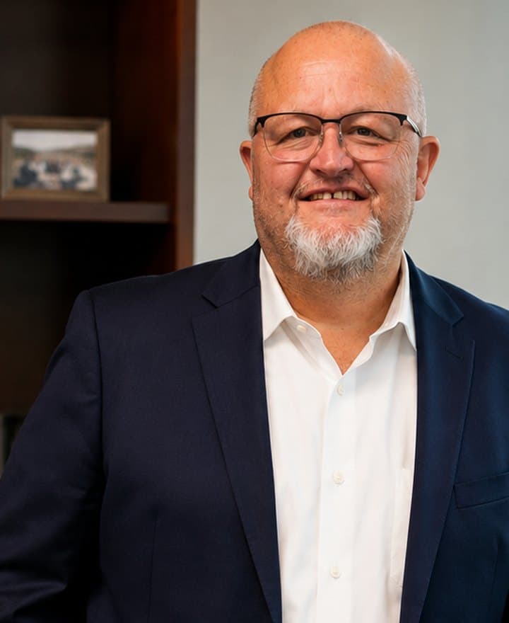 Gene M. Zinser, Utility Leader / Builder