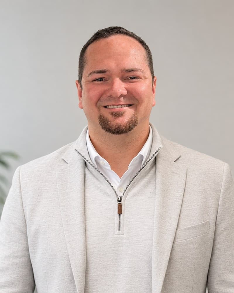 John Dickinson, Operations Manager