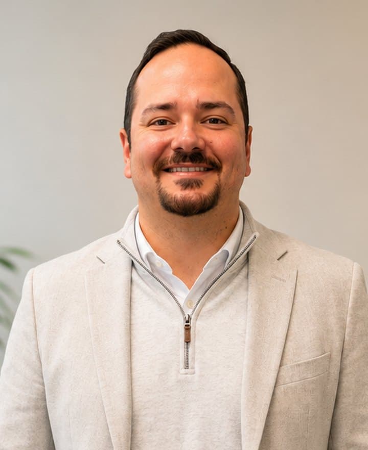 John Dickinson, Operations Manager