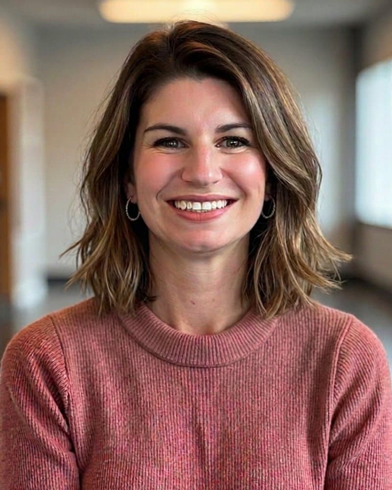 Lindsey Miller, Change Management Practice Lead